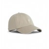Monogram Cap - Taupe