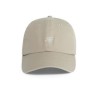 Monogram Cap - Taupe