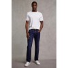 Mens Classic Straight Jean - Washed Indigo