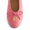 Ballet Shoe  - Hot Pink Boucle