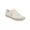 Mayfair Court Trainers - Off White