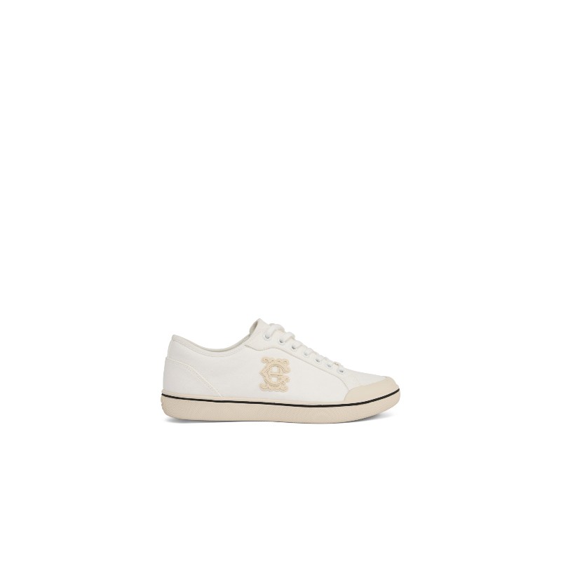 Mayfair Court Trainers - Off White