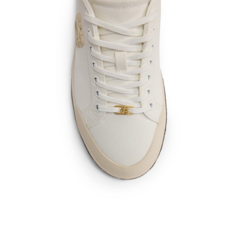 Mayfair Court Trainers - Off White