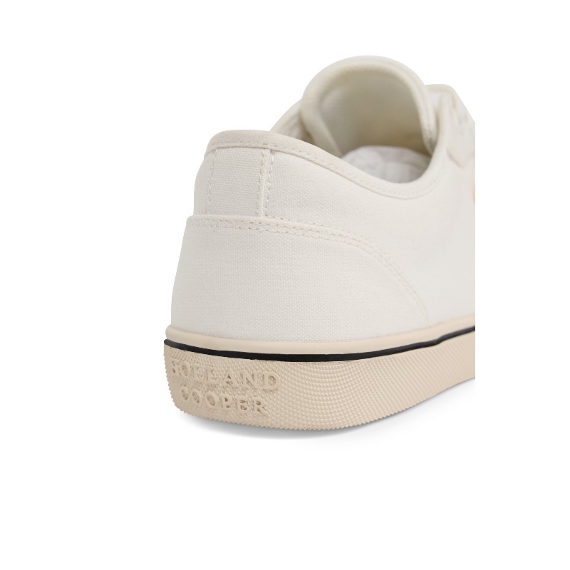 Mayfair Court Trainers - Off White
