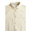 Oxford Shirt - Lemon