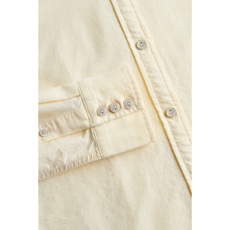 Oxford Shirt - Lemon