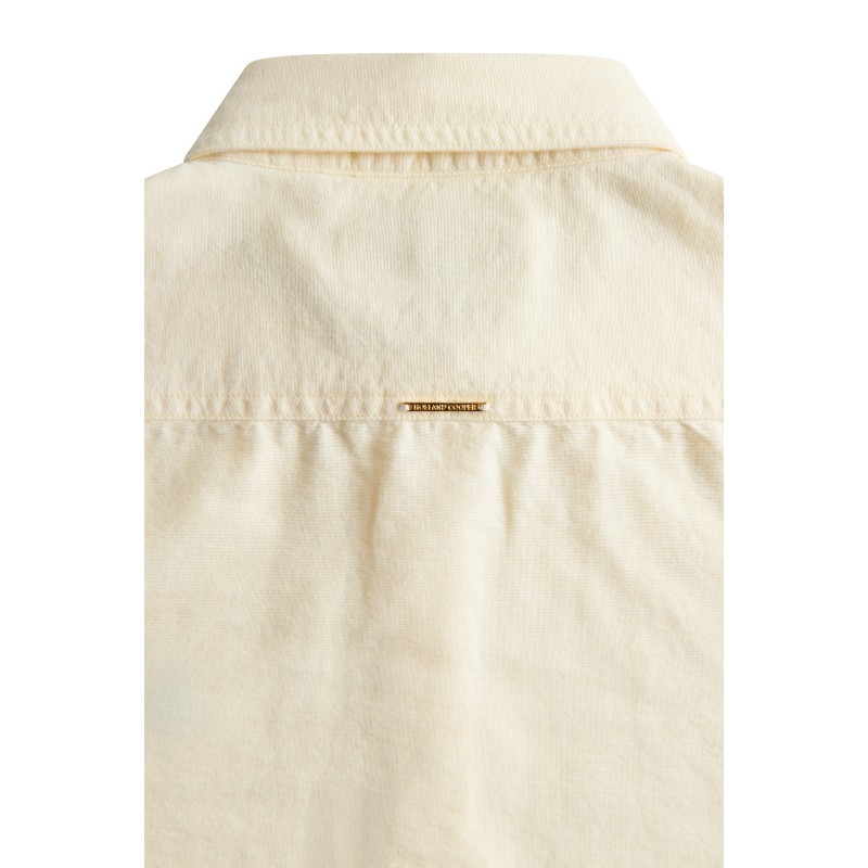 Oxford Shirt - Lemon