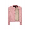 Chelsea Jacket - Rose Sparkle Boucle