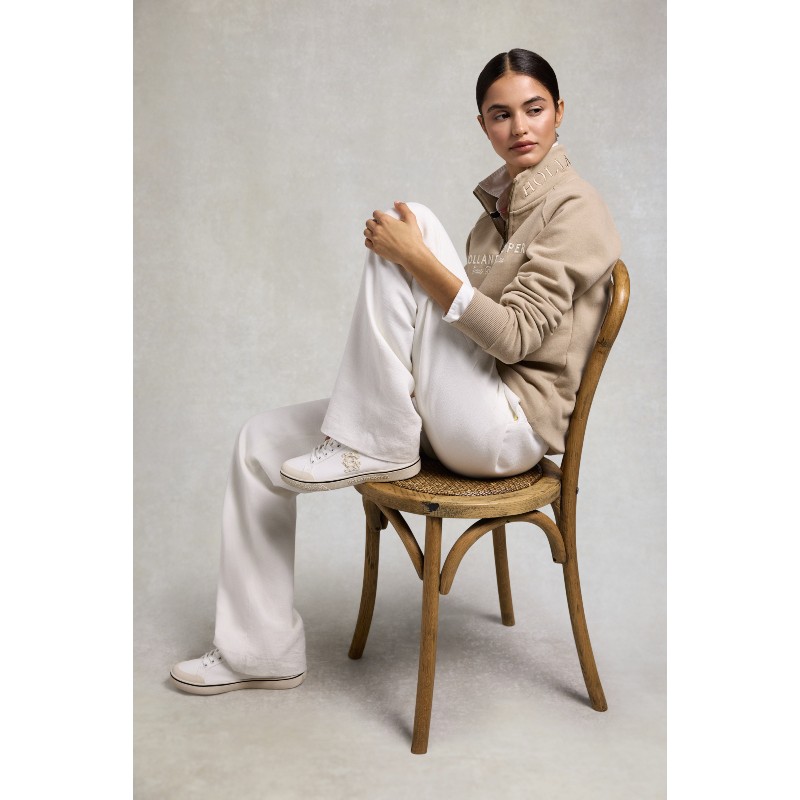 Mayfair Court Trainers - Off White