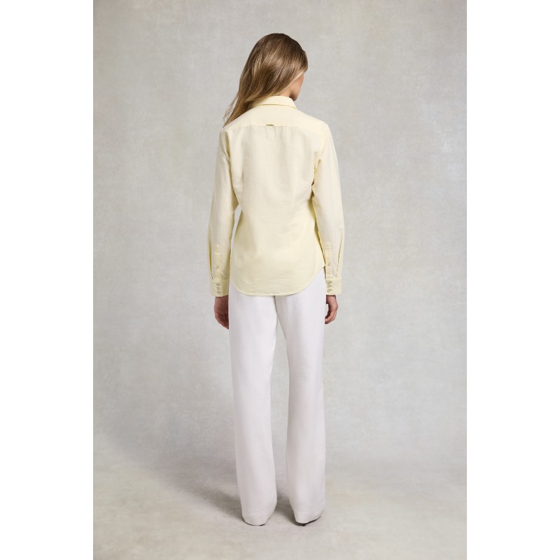 Oxford Shirt - Lemon