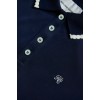 Jilly Polo Dress - Washed Navy