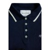 Jilly Polo Dress - Washed Navy