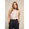 Ariella Sleeveless Blouse - Blush Ariella Sleeveless Blouse - Blush