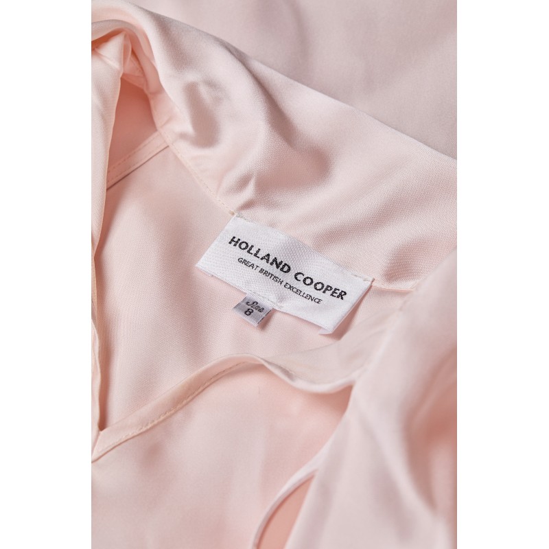 Ariella Sleeveless Blouse - Blush Ariella Sleeveless Blouse - Blush