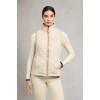 Lightweight Country Gilet - Barley