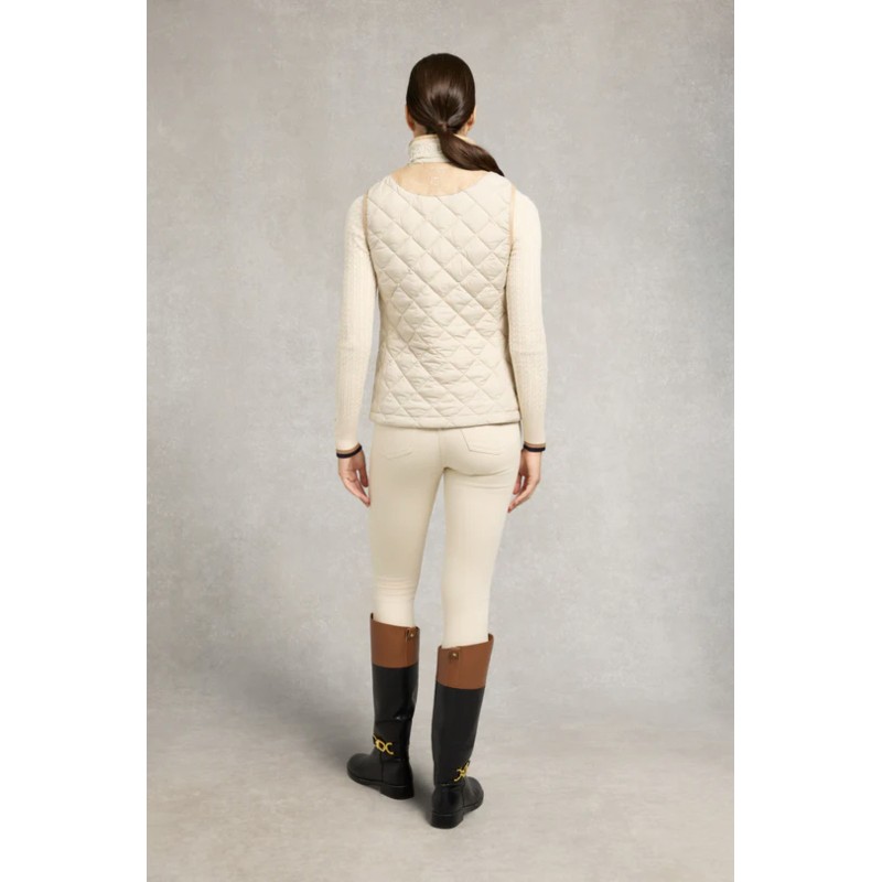 Lightweight Country Gilet - Barley