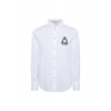 Classic Button Down Shirt - White