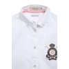 Classic Button Down Shirt - White