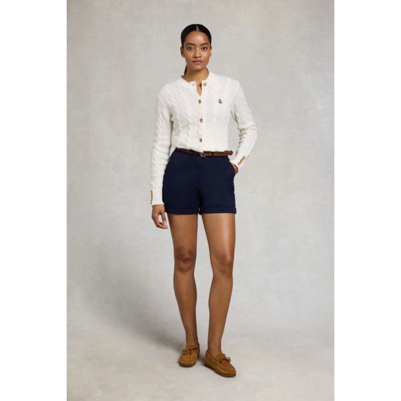 Classic Chino Short - Ink Navy