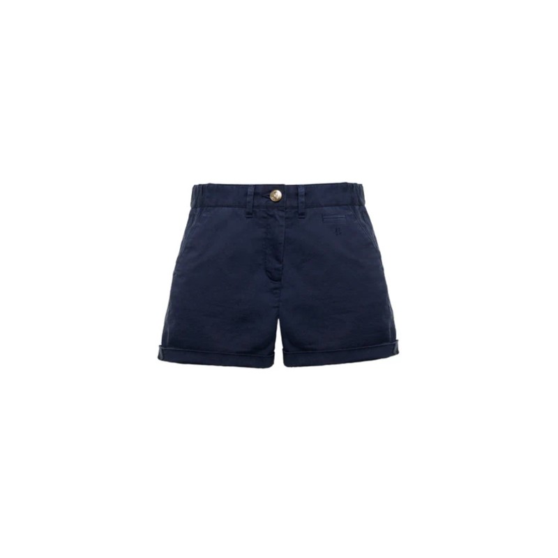 Classic Chino Short - Ink Navy