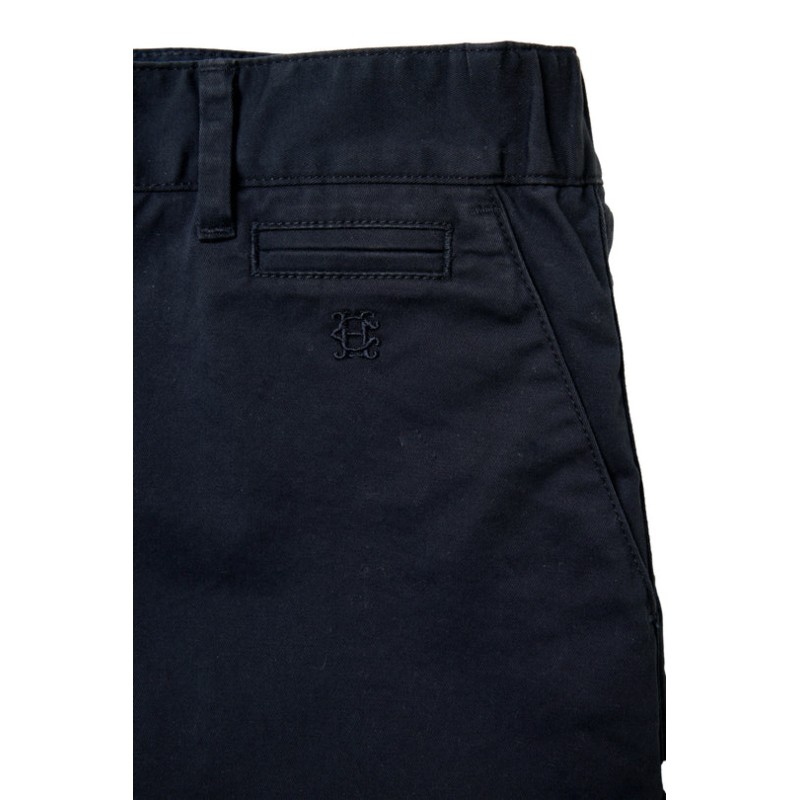 Classic Chino Short - Ink Navy