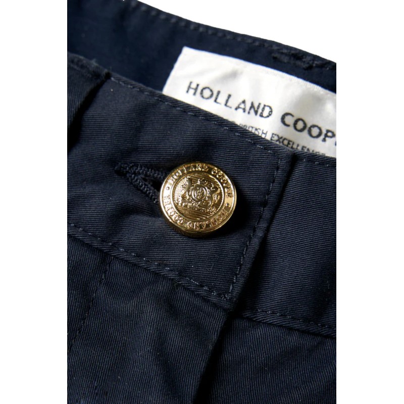 Classic Chino Short - Ink Navy