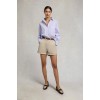 Classic Chino Short - Light Stone
