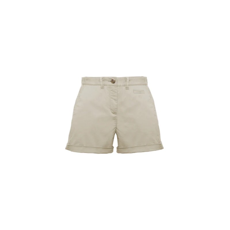 Classic Chino Short - Light Stone