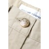 Classic Chino Short - Light Stone