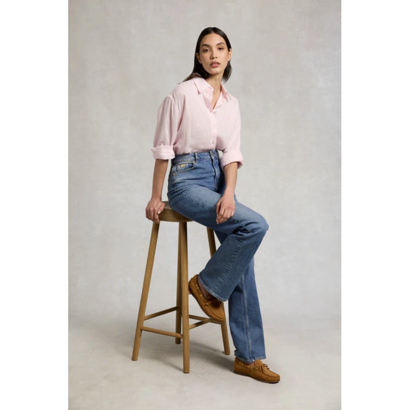 Deck Shoe - Tan Suede