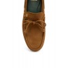 Deck Shoe - Tan Suede