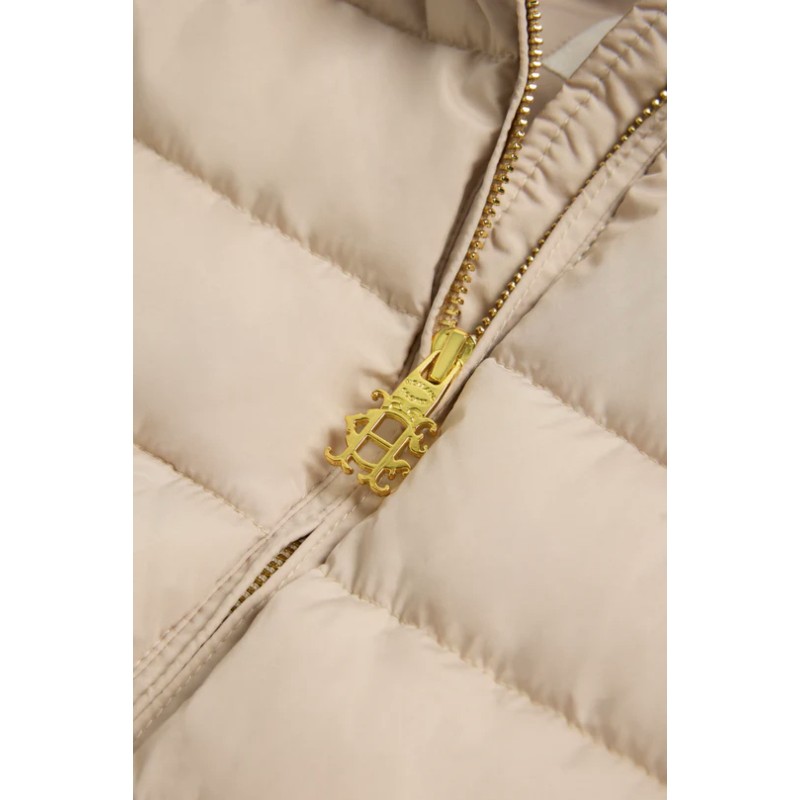 Ferncroft Padded Gilet - Putty