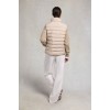Ferncroft Padded Gilet - Putty