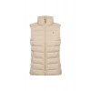 Ferncroft Padded Gilet - Putty