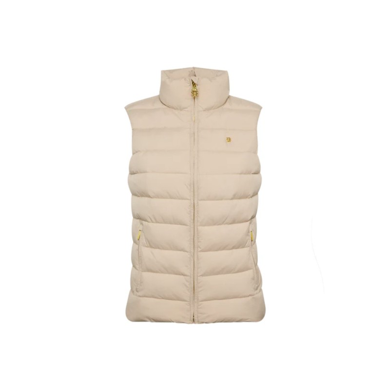 Ferncroft Padded Gilet - Putty