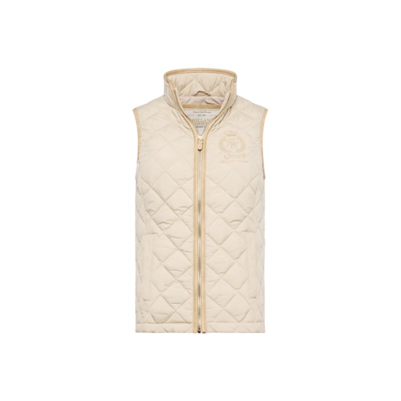 Lightweight Country Gilet - Barley