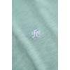Relaxed Fit Monogram Tee - Mint