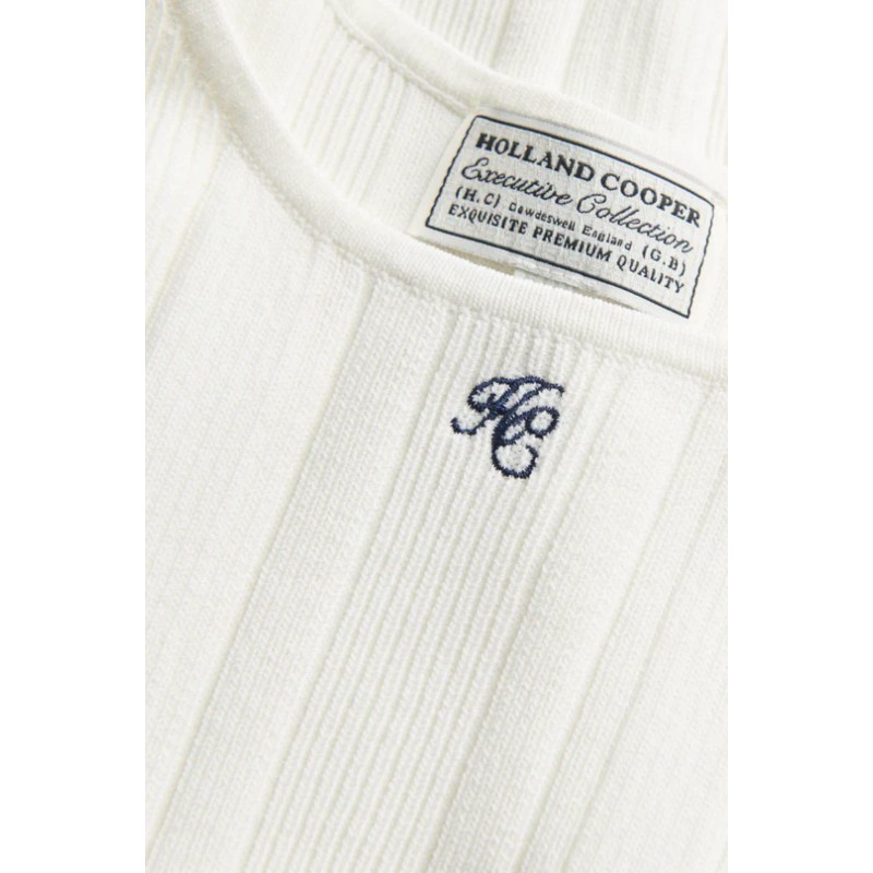 Ruby Knitted Longsleeve Top - Natural