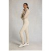 Contour Skinny Jean - Stone