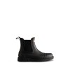 Womens Commando WFS1018RMA Chelsea Boots - Black