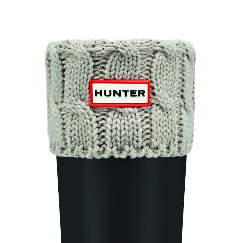 hunter cable boot socks