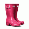 Original Kids JFT6000RGL Wellies - Bright Pink