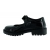 Astrid Bow Junior School Shoes - Black Patent Astrid Bow Junior School Shoes - Black Patent