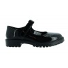 Astrid Bow Senior School Shoes - Black Patent Astrid Bow Senior School Shoes - Black Patent