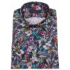 Floral Long Sleeve Shirt LS76819 - Multi