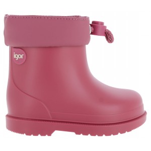 Igor Bimbi Euri Wellies W10257 - Frambuesa Pink
