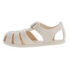 Nemo Solid Sandals - Marfil