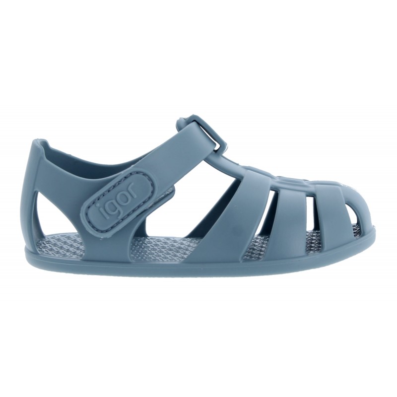 Nemo Solid Sandals - Oceano