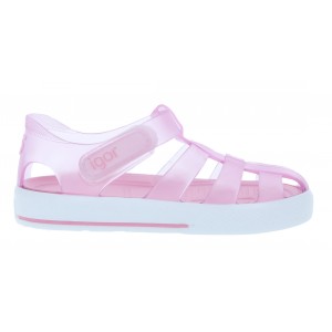 Igor Star Jelly Sandals - Rosa