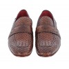 K646 Shoes - Castano
